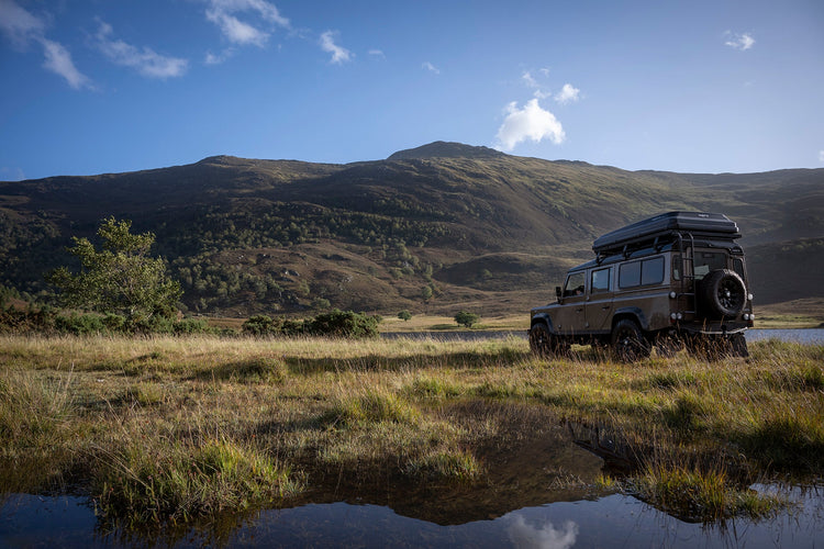 Wildcampen in Europa: Was zu beachten ist