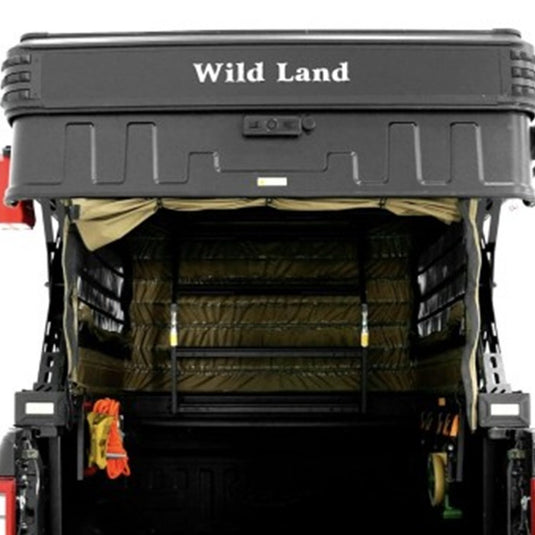 Wildland Pickup Tent Wingman