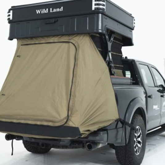 Wildland Pickup Tent Wingman