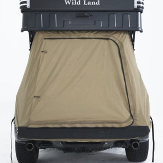 Wildland Pickup Tent Wingman