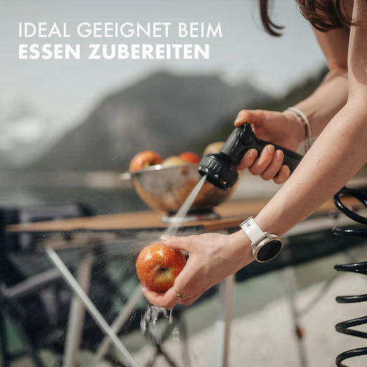 Naturbummler Campingdusche ohne Strom
