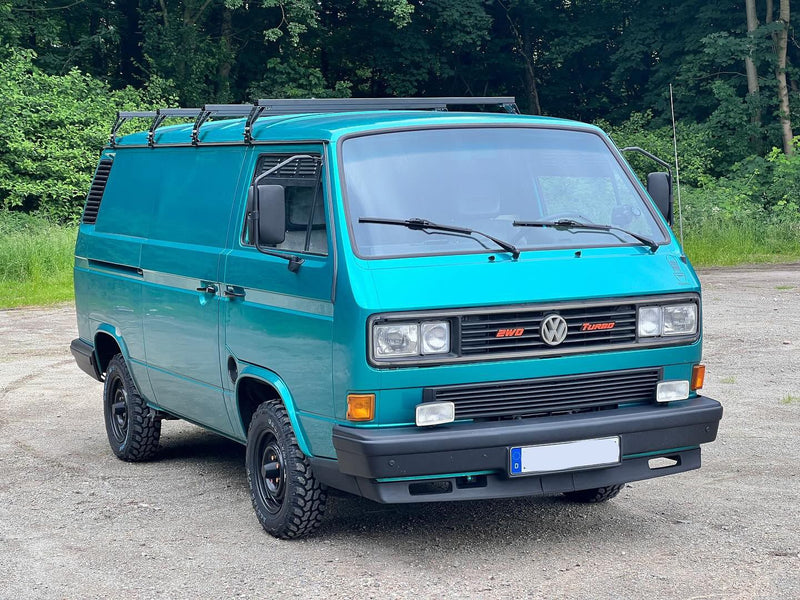 Laden Sie das Bild in Galerie -Viewer, Rolling Space Querträger VW T3 | SpaceBar
