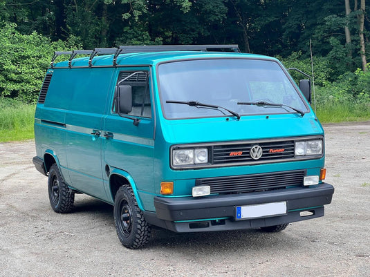 Rolling Space Querträger VW T3 | SpaceBar