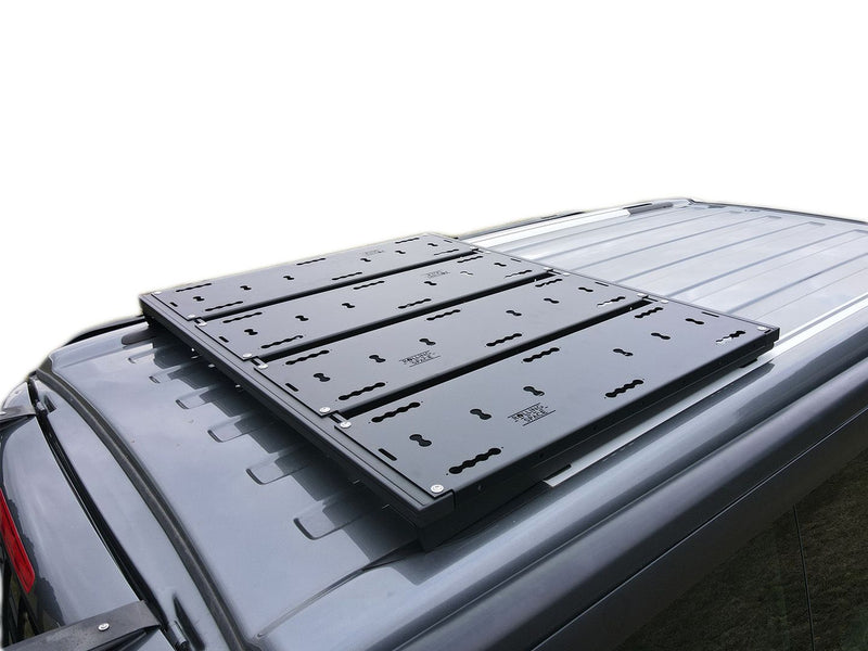 Laden Sie das Bild in Galerie -Viewer, Rolling Space Dachträger VW T5 &amp; T6 California Aufstelldach Hubdach
