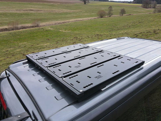 Rolling Space Dachträger VW T5 & T6 California Aufstelldach Hubdach