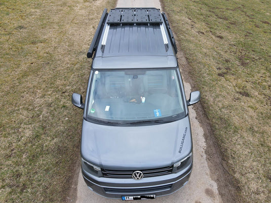 Rolling Space Dachträger VW T5 & T6 California Aufstelldach Hubdach