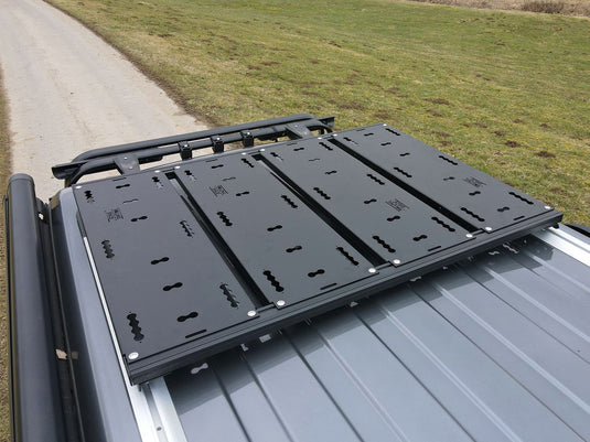 Rolling Space Dachträger VW T5 & T6 California Aufstelldach Hubdach