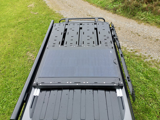 Rolling Space Dachträger + Solar VW T5 T6 T6.1 California | SpaceRack