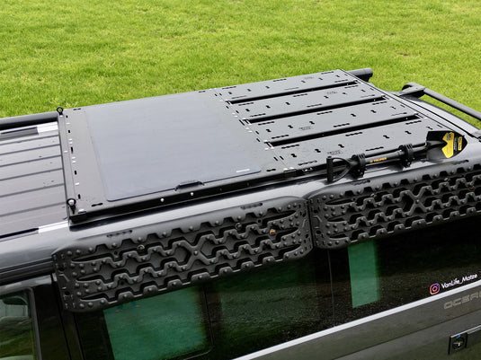 Rolling Space Dachträger + Solar VW T5 T6 T6.1 California | SpaceRack