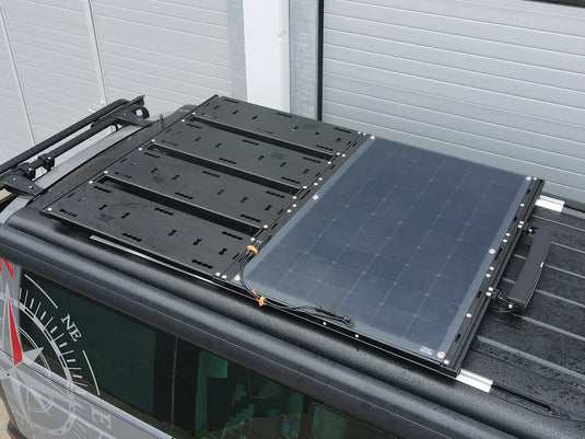 Rolling Space Dachträger + Solar VW T5 T6 T6.1 California | SpaceRack