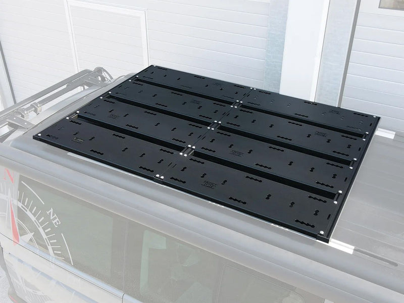 Laden Sie das Bild in Galerie -Viewer, Rolling Space Dachträger VW T5 &amp; T6 California Aufstelldach Hubdach
