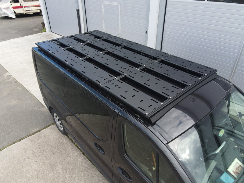 Laden Sie das Bild in Galerie -Viewer, Rolling Space Windabweiser Opel Vivaro B
