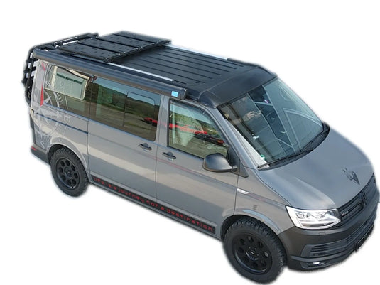 Rolling Space Dachträger VW T5 & T6 California Aufstelldach Hubdach