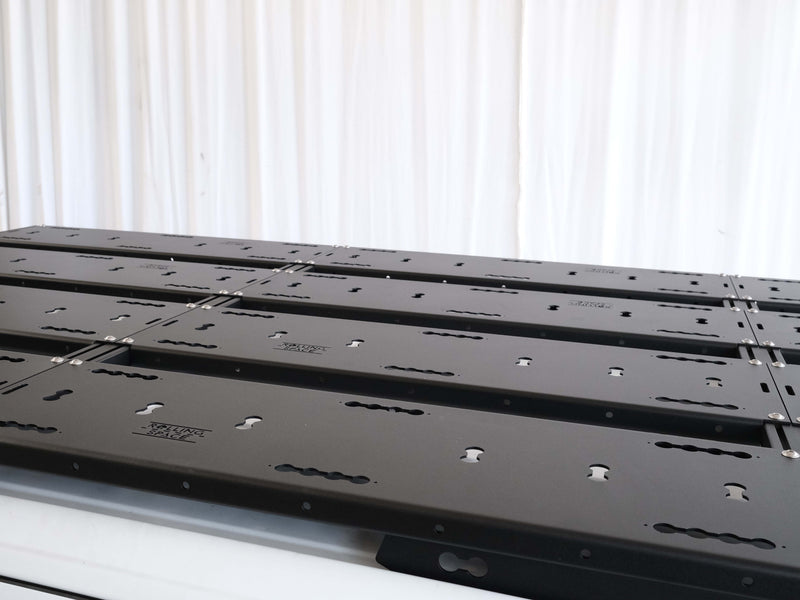 Laden Sie das Bild in Galerie -Viewer, Rolling Space Dachträgersystem Vito / V-Klasse L1 compact | SpaceRack
