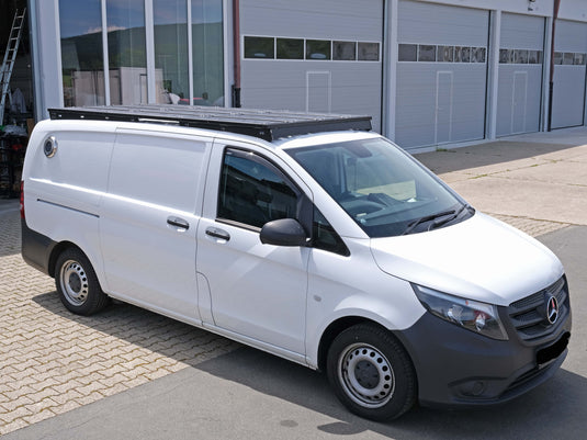 Rolling Space Dachträgersystem Vito / V-Klasse L1 compact | SpaceRack