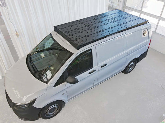 Rolling Space Dachträgersystem Vito / V-Klasse L1 compact | SpaceRack