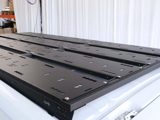 Rolling Space Dachträgersystem Vito / V-Klasse L1 compact | SpaceRack