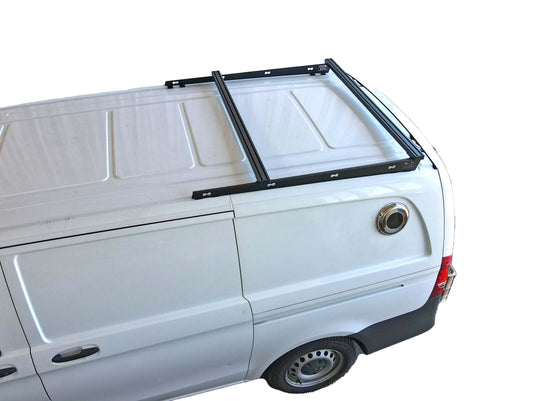 Rolling Space Dachträgersystem Vito / V-Klasse L1 compact | SpaceRack