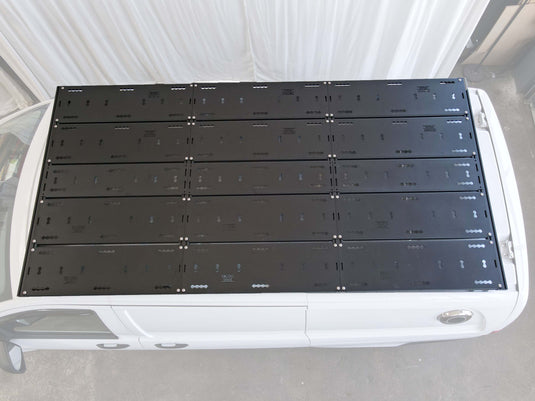 Rolling Space Dachträgersystem Vito / V-Klasse L1 compact | SpaceRack