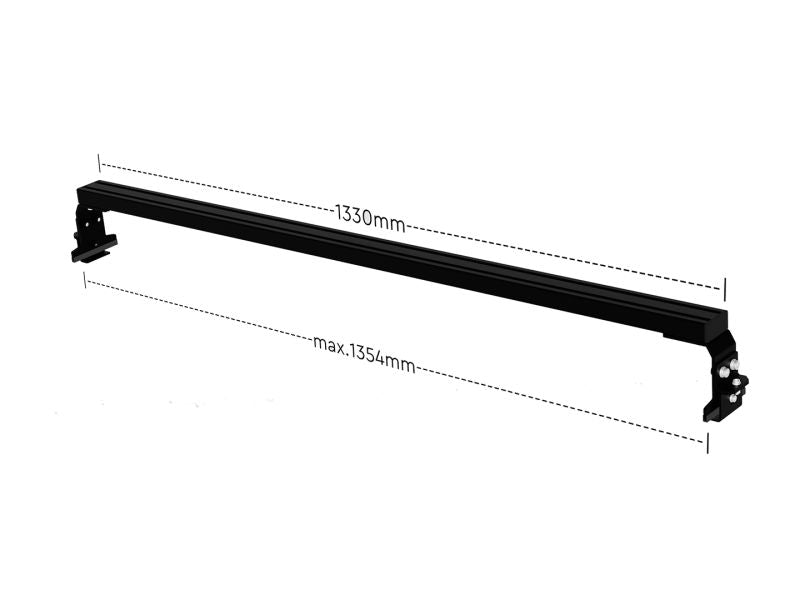 Laden Sie das Bild in Galerie -Viewer, Rolling Space Querträger Lada Niva | SpaceBar
