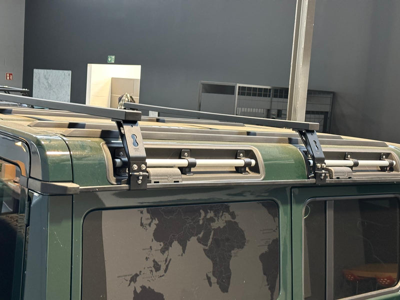 Laden Sie das Bild in Galerie -Viewer, Rolling Space Querträger Ineos Grenadier | SpaceBar
