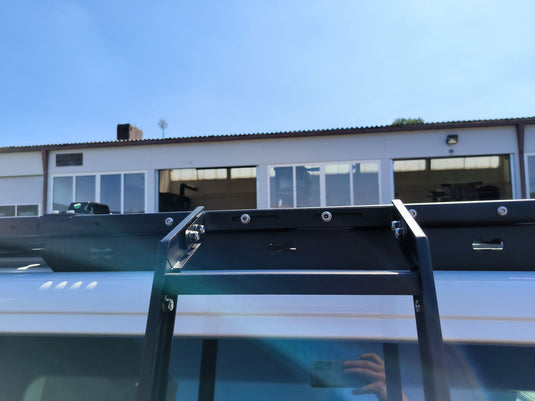 Rolling Space VW T5 T6 T6.1 Seitenleiter | SpaceClimb