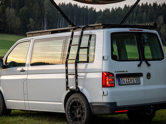 Rolling Space VW T5 T6 T6.1 Seitenleiter | SpaceClimb