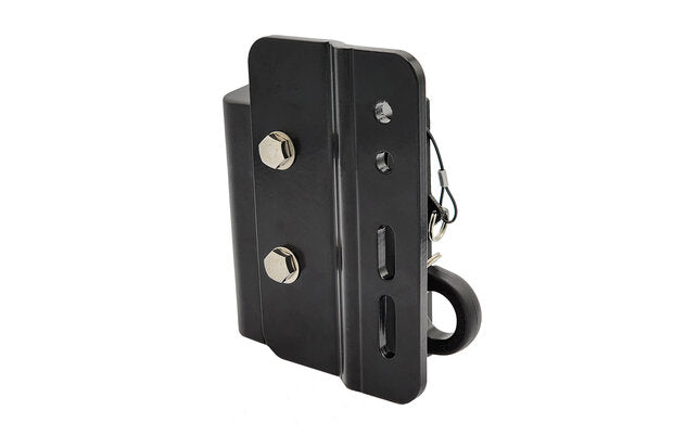 Laden Sie das Bild in Galerie -Viewer, RACKSBRAX 8192 HD Metall-Adapterplatten-Set 52 -100 mm. (2 Stück-doppelt)
