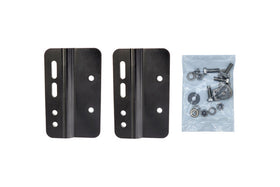 RACKSBRAX 8192 HD Metall-Adapterplatten-Set 52 -100 mm. (2 Stück-doppelt)