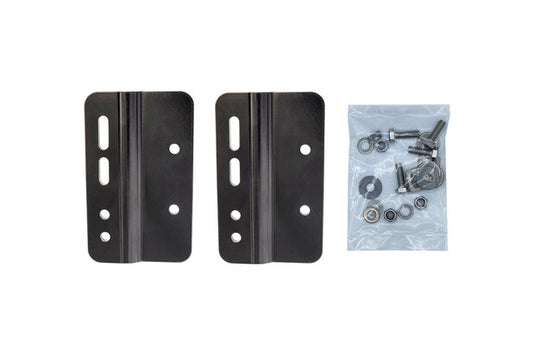 RACKSBRAX 8192 HD Metall-Adapterplatten-Set 52 -100 mm. (2 Stück-doppelt)