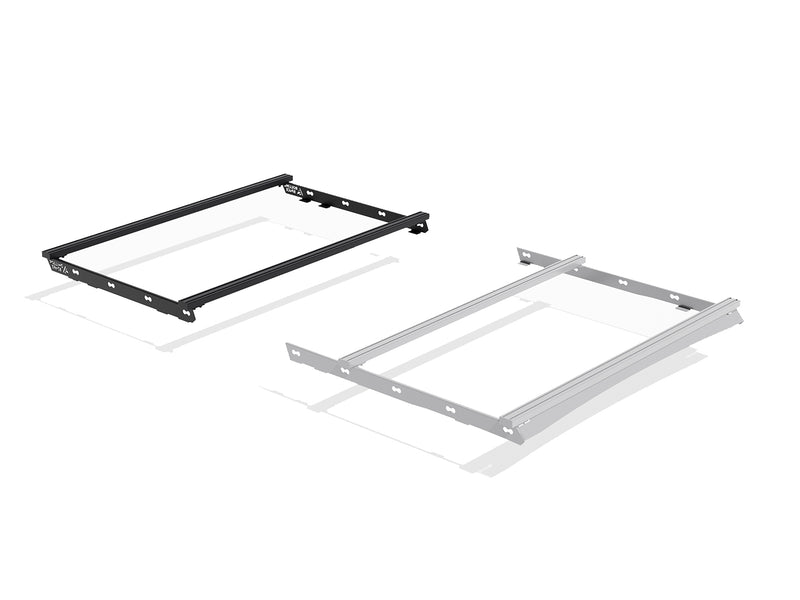 Laden Sie das Bild in Galerie -Viewer, Rolling Space Dachträgersystem Renault Trafic 3 L1 / Combi Spaceclass L1 | SpaceRack
