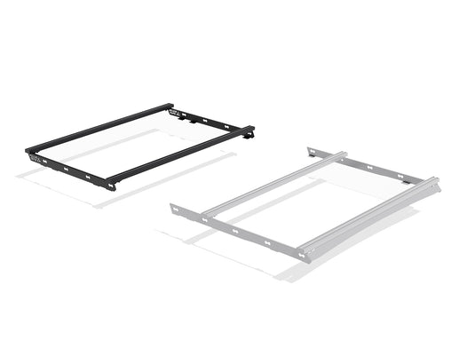 Rolling Space Dachträger Ford Transit Custom Tourneo | SpaceRack - Basic - Vollträger