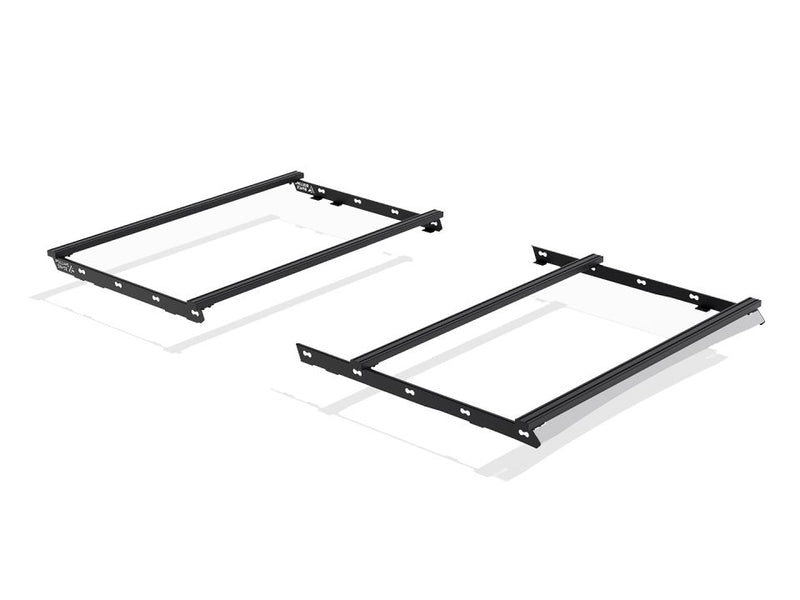 Laden Sie das Bild in Galerie -Viewer, Rolling Space Dachträgersystem Renault Trafic 3 L1 / Combi Spaceclass L1 | SpaceRack
