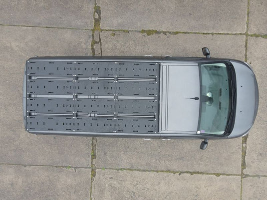 Rolling Space Dachträgersystem Toyota ProAce II | SpaceRack