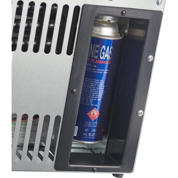 Laden Sie das Bild in Galerie -Viewer, DOMETIC Kühlbox ACX3 40 G, 12 / 230 Volt / Gaskartusche
