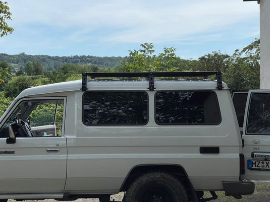 Rolling Space Dachträgersystem Toyota HZJ78 GRJ78 | SpaceRack
