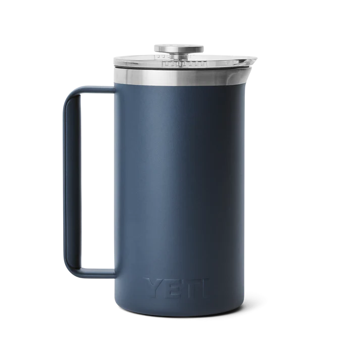 Laden Sie das Bild in Galerie -Viewer, YETI Rambler™ 34 oz (1 L) Stempelkanne Mit DuraSip™ Keramikbeschichtung
