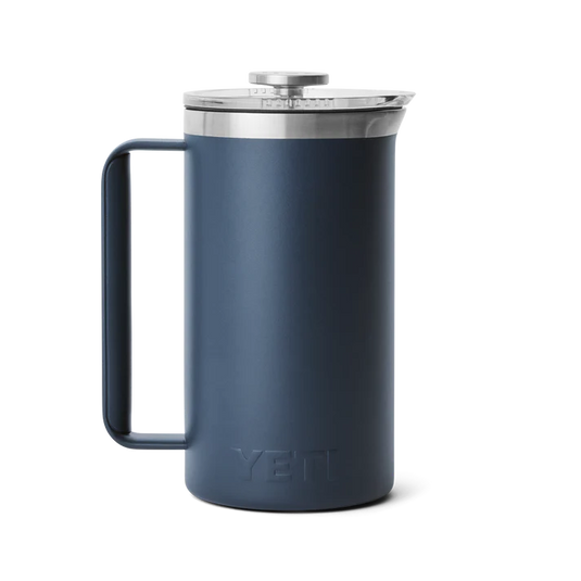 YETI Rambler™ 34 oz (1 L) Stempelkanne Mit DuraSip™ Keramikbeschichtung