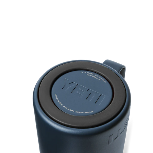 YETI Rambler™ 34 oz (1 L) Stempelkanne Mit DuraSip™ Keramikbeschichtung