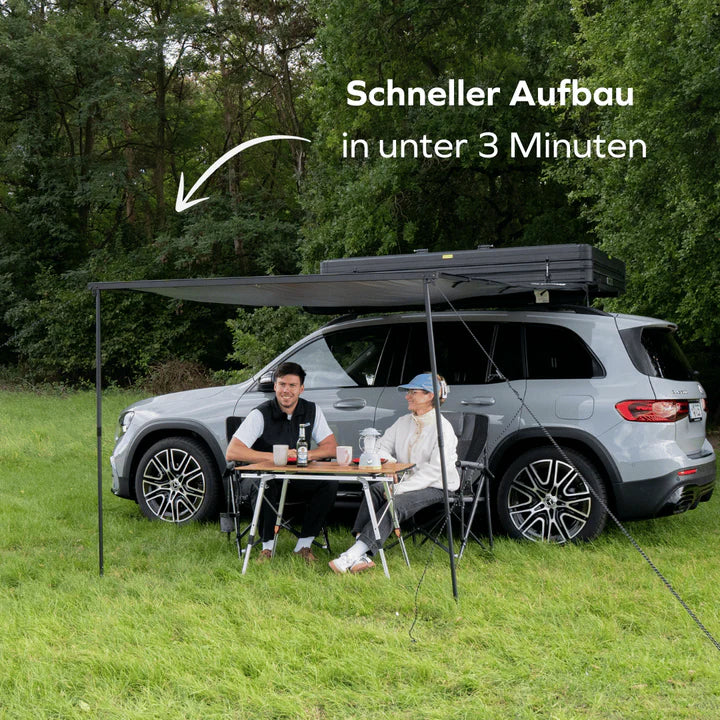 Laden Sie das Bild in Galerie -Viewer, Naturbummler Seitenmarkise Shadow+
