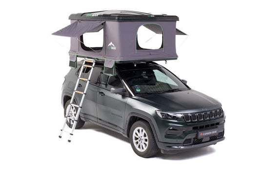 GEAR ROCK Kootenay X-Large 160cm - Hartschalen Dachzelt