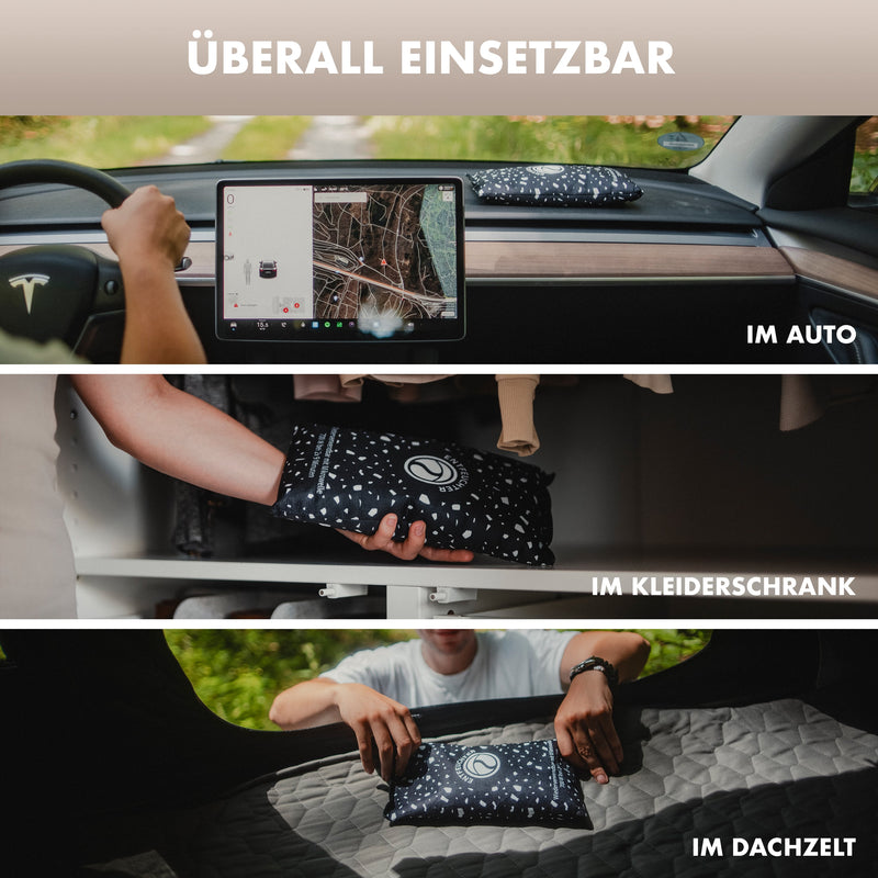 Laden Sie das Bild in Galerie -Viewer, Naturbummler Dachzelt Bundle – Camping-Essentials im Sparpaket
