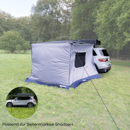 Naturbummler Seitenmarkise Shadow+