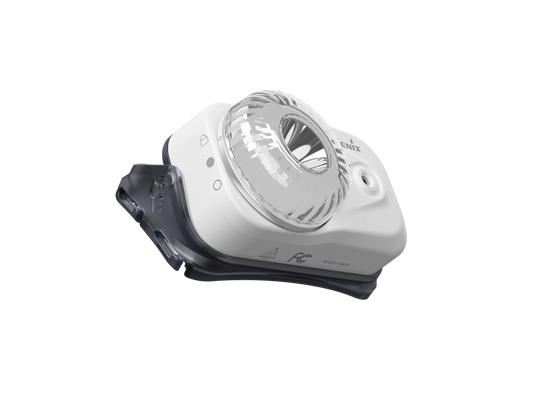 Fenix HL17R – kompakte Multifunktions-Stirnlampe mit Gestenerkennungsfunktion, 500 Lumen