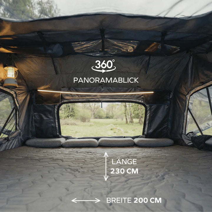 Laden Sie das Bild in Galerie -Viewer, Naturbummler Family-Loft
