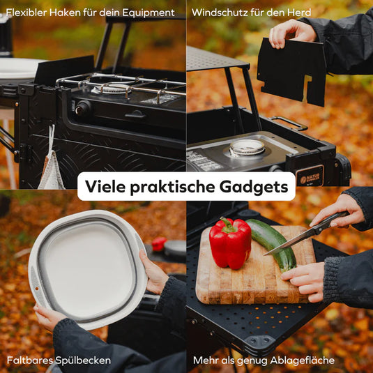 Naturbummler Campingküche