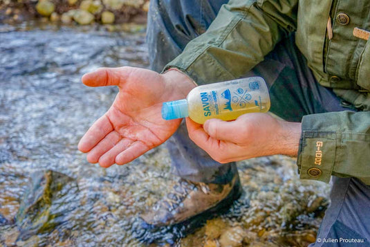 PHARMAVOYAGE Bio Outdoor-Seife