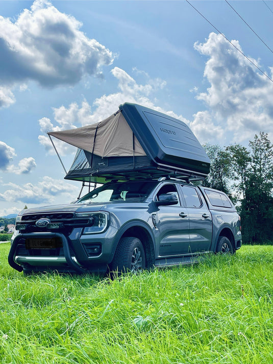 HAPRO Vista XL Hybrid-Dachzelt