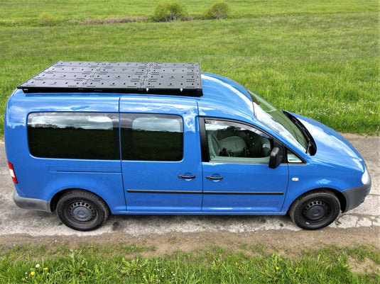 Rolling Space Dachträgersystem VW Caddy 3 & 4 | SpaceRack