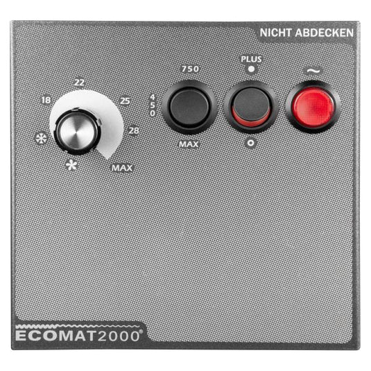 ECOMAT Heizgerät Ecomat 2000 Classic Plus